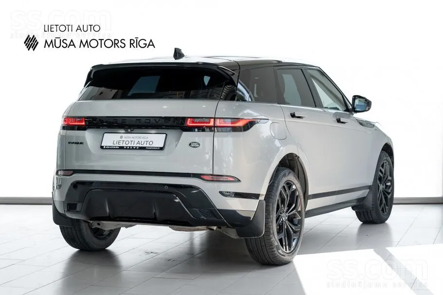 Land Rover Range Rover Evoque 2022 photo 2