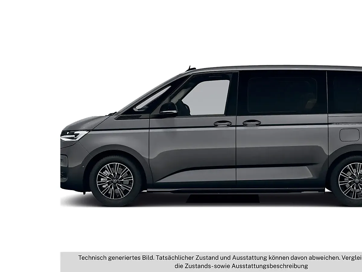 Volkswagen Multivan 2026 photo 3