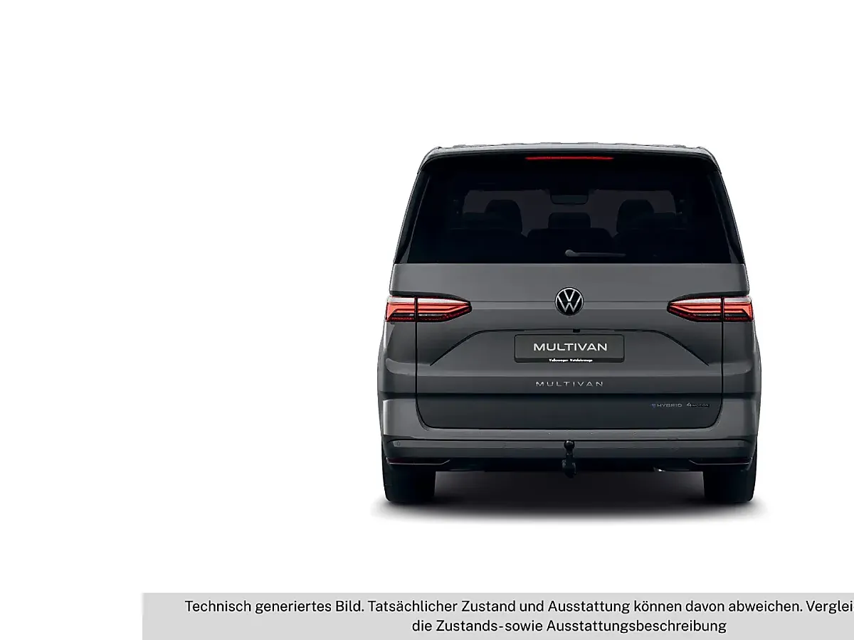 Volkswagen Multivan 2026 photo 2