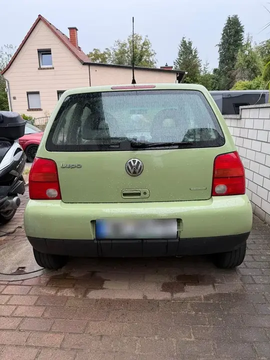 Volkswagen Lupo