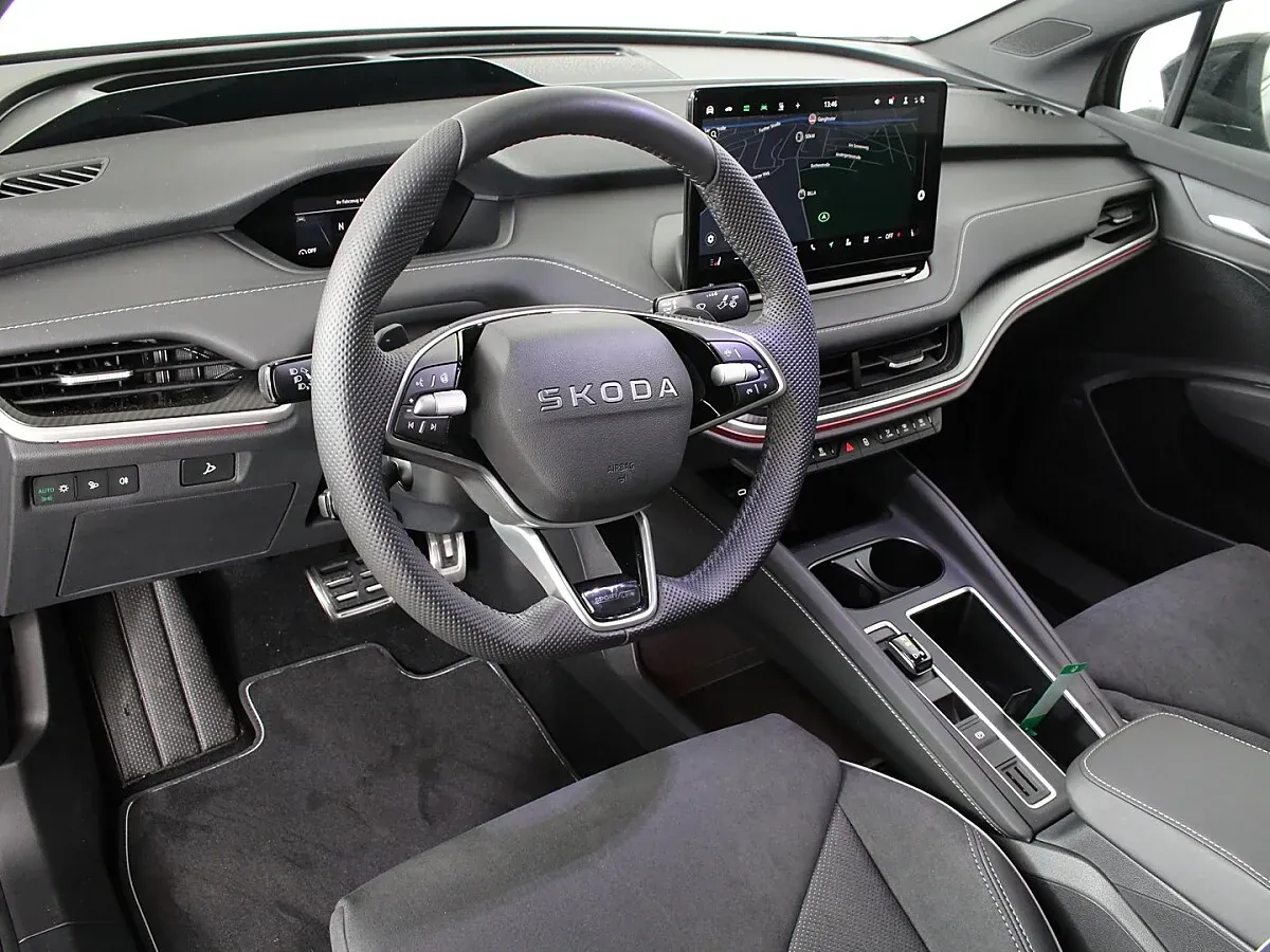 Skoda Enyaq 2026 photo 3