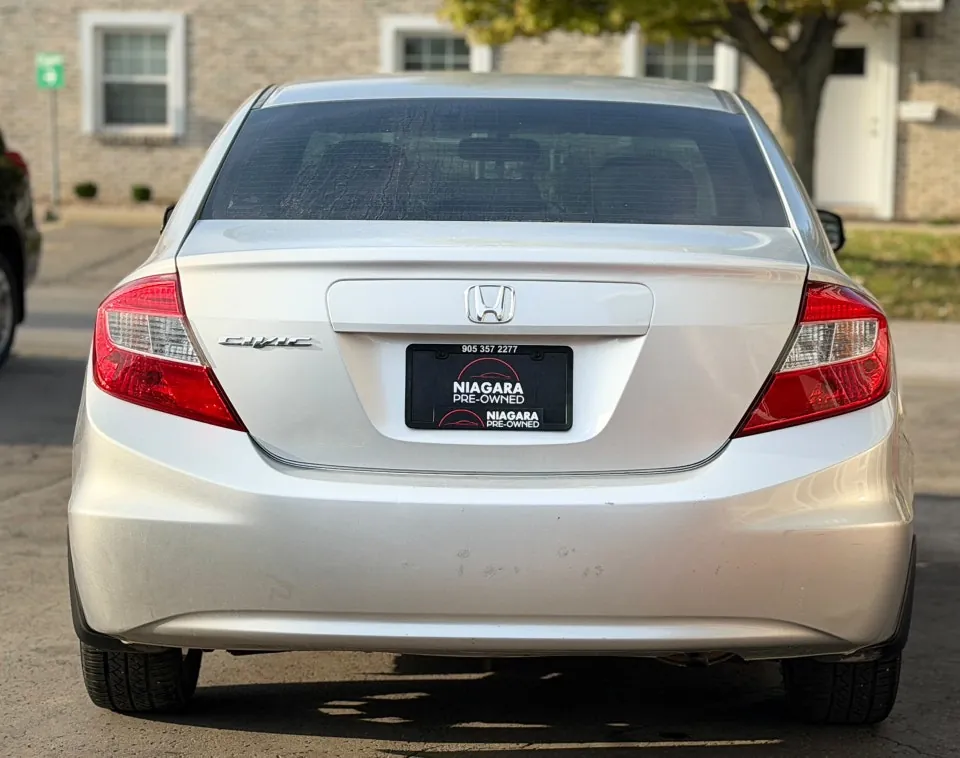 Honda Civic 2012 photo 4