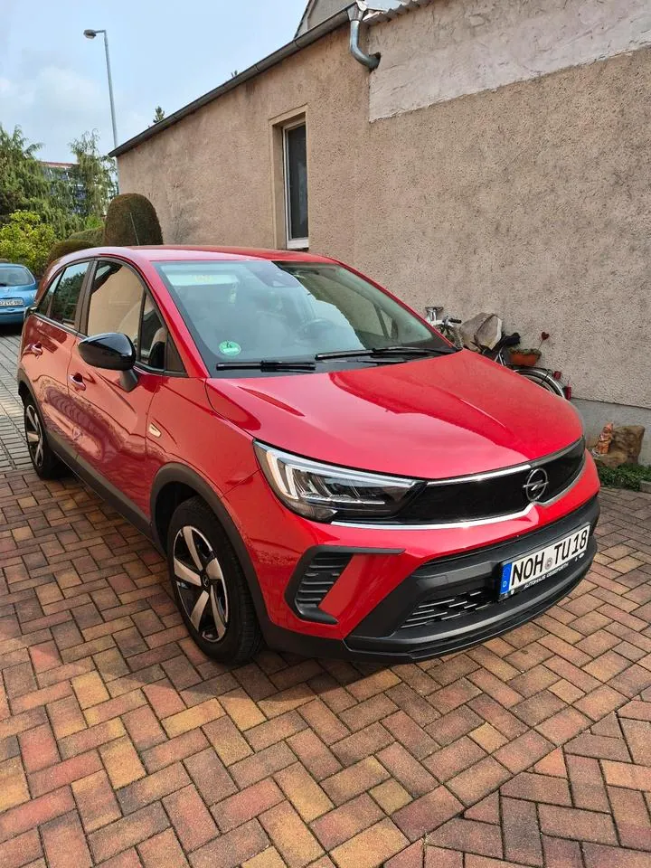 Opel Crossland