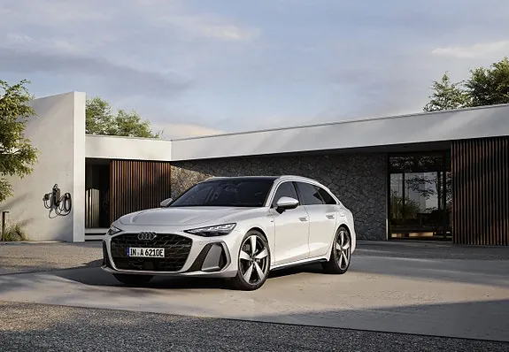 Audi A6 2027 photo 2