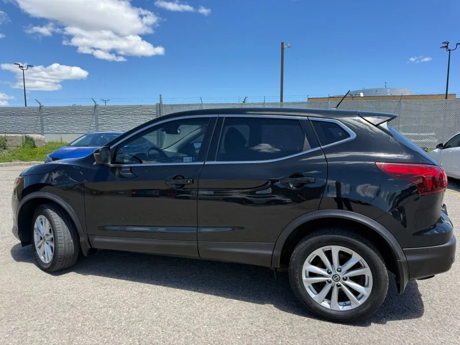 Nissan Rogue Sport 2019 photo 4