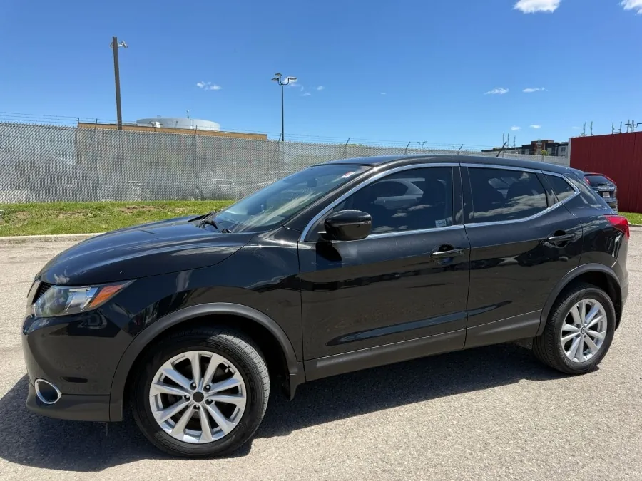 Nissan Rogue Sport 2019 photo 3