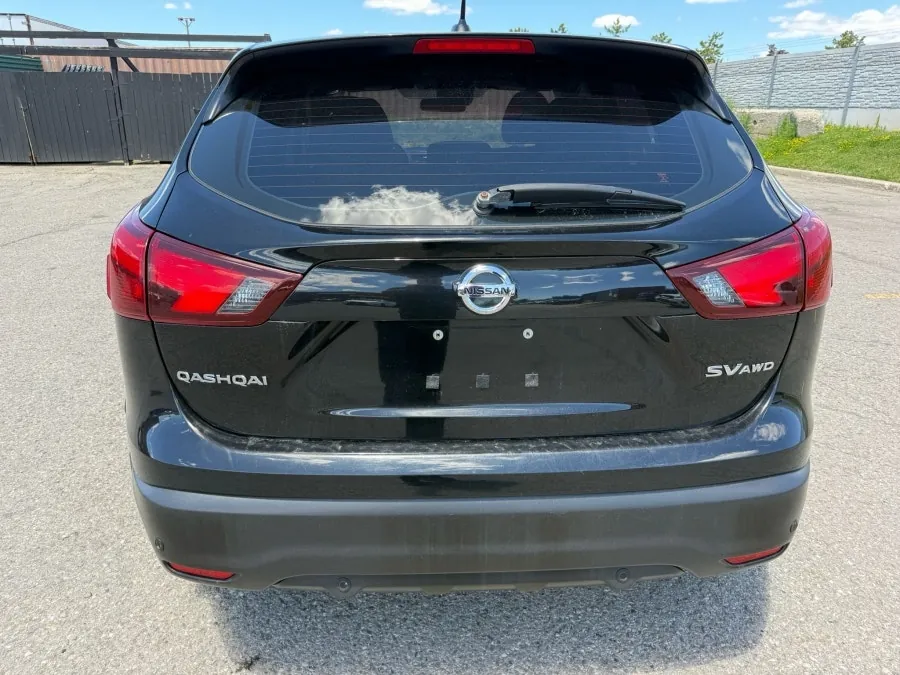 Nissan Rogue Sport 2019 photo 5