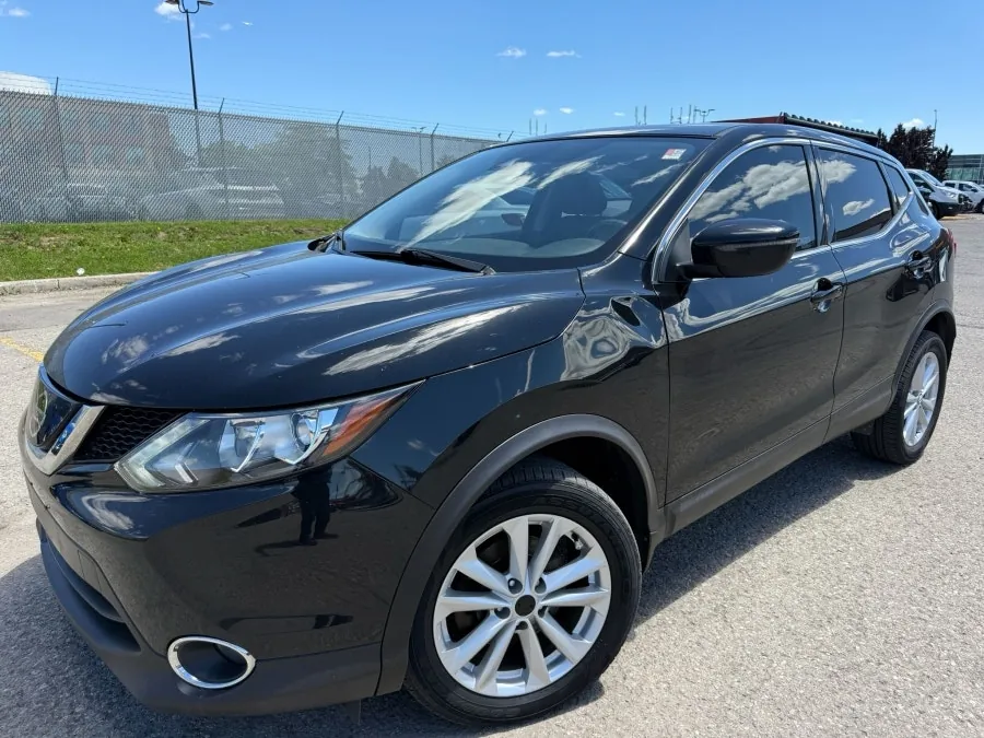 Nissan Rogue Sport 2019 photo 2