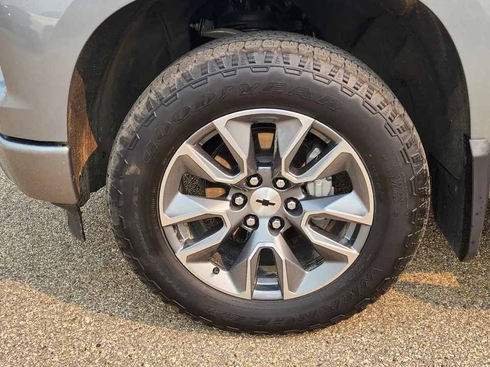 Chevrolet Silverado 1500 2025 photo 5