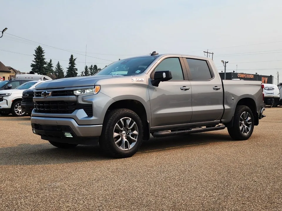 Chevrolet Silverado 1500 2025 photo 2