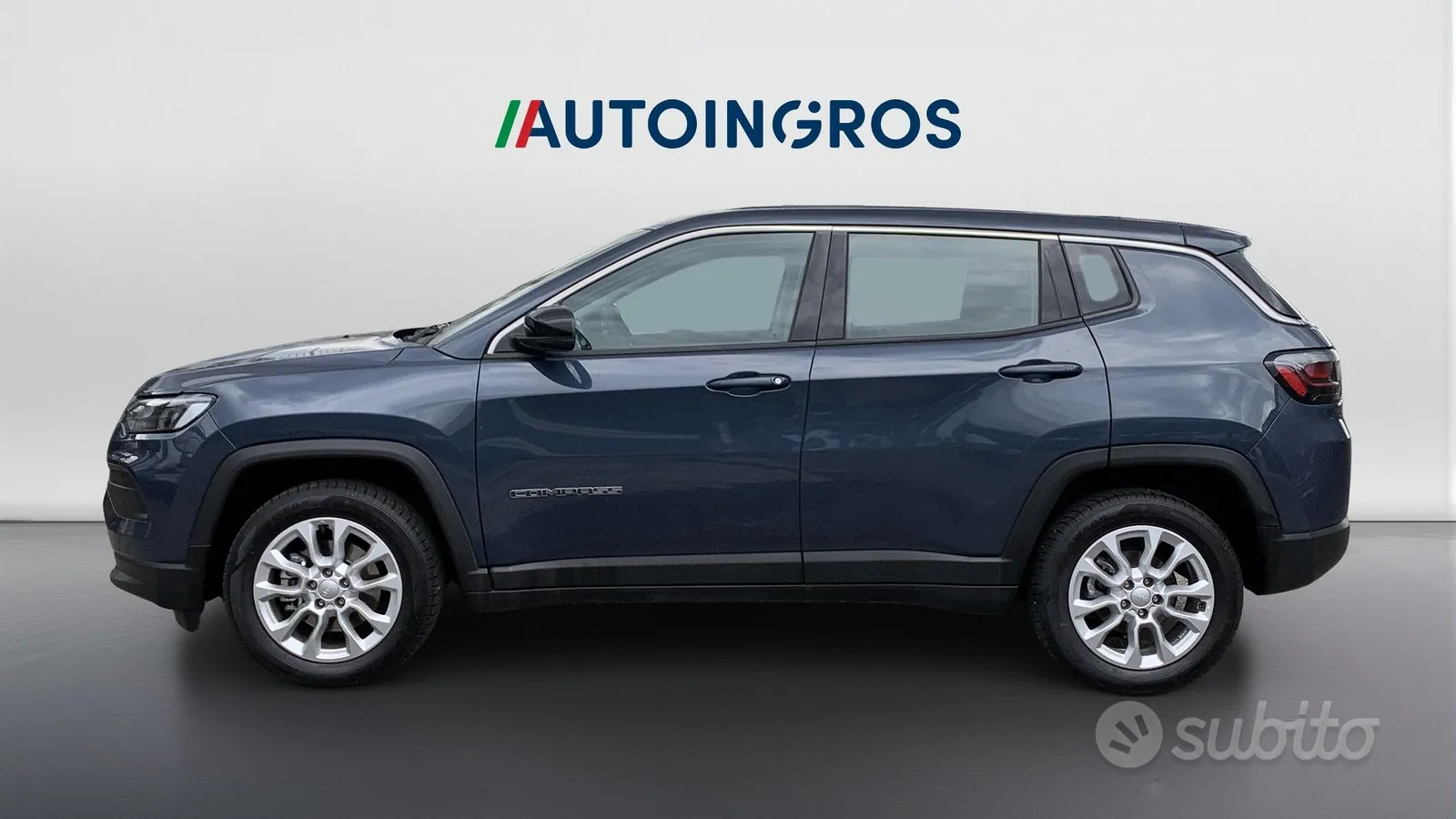 Jeep Compass 2022 photo 2