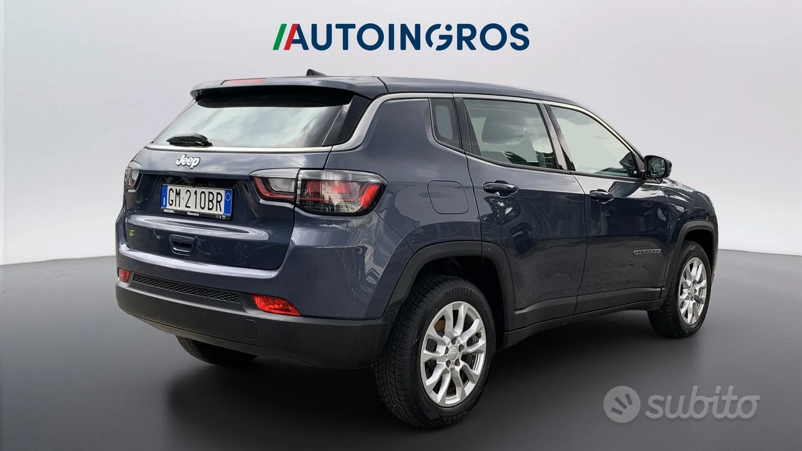 Jeep Compass 2022 photo 5