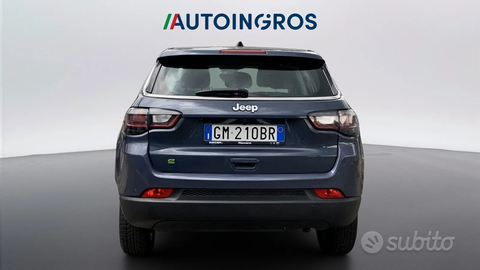 Jeep Compass 2022 photo 4