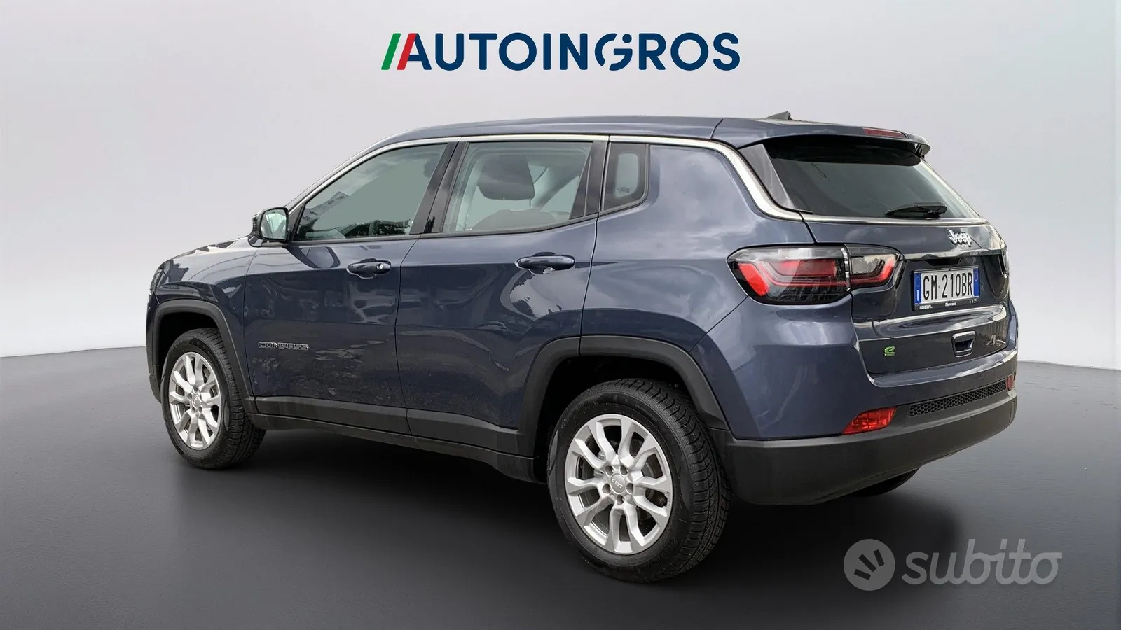 Jeep Compass 2022 photo 3