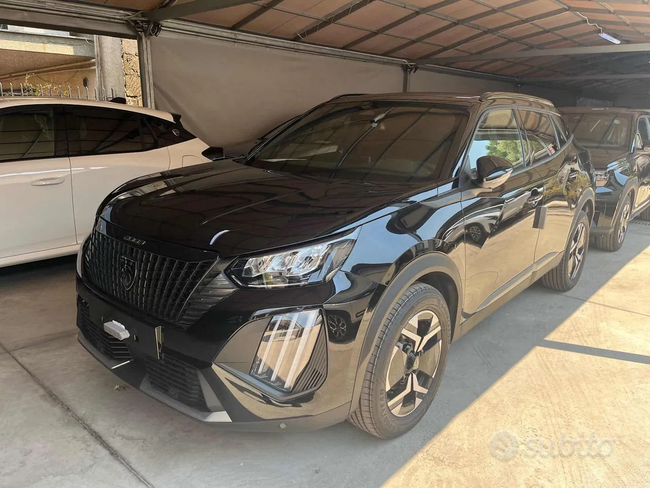 Peugeot 2008 2026 photo 2