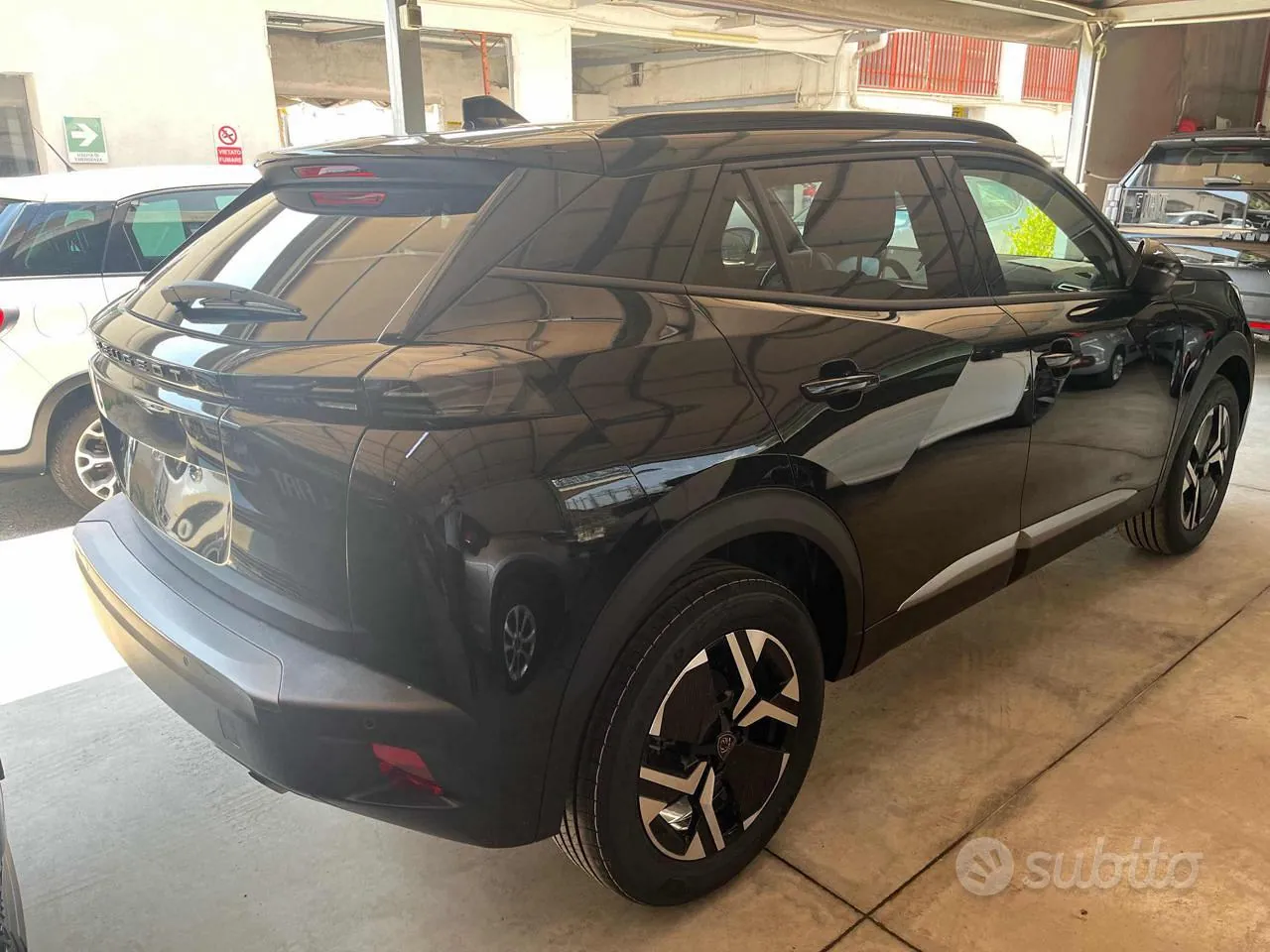 Peugeot 2008 2026 photo 3
