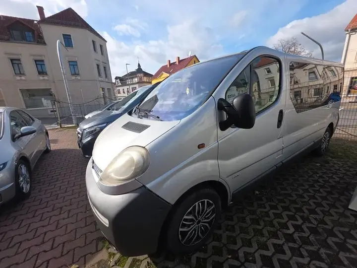 Opel Vivaro