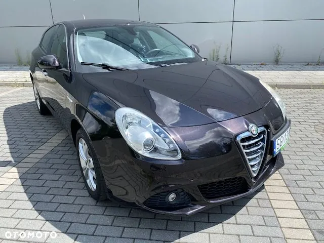 Alfa Romeo Giulietta 2011 photo 4