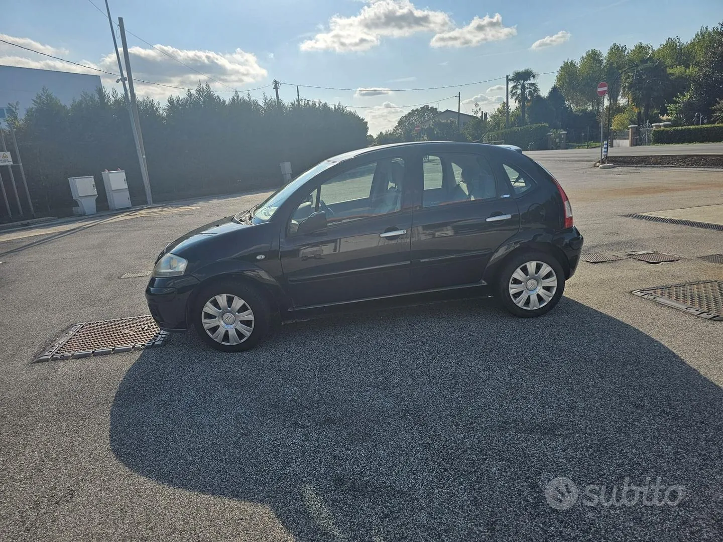 Citroen C3 2007 photo 2