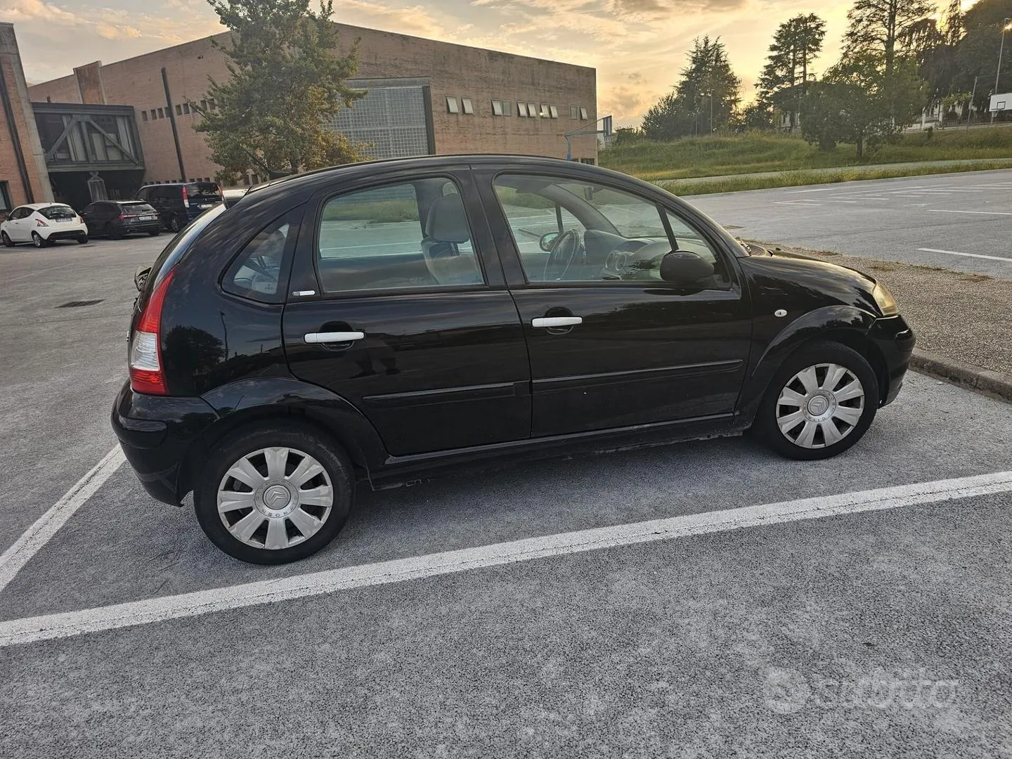 Citroen C3 2007 photo 4