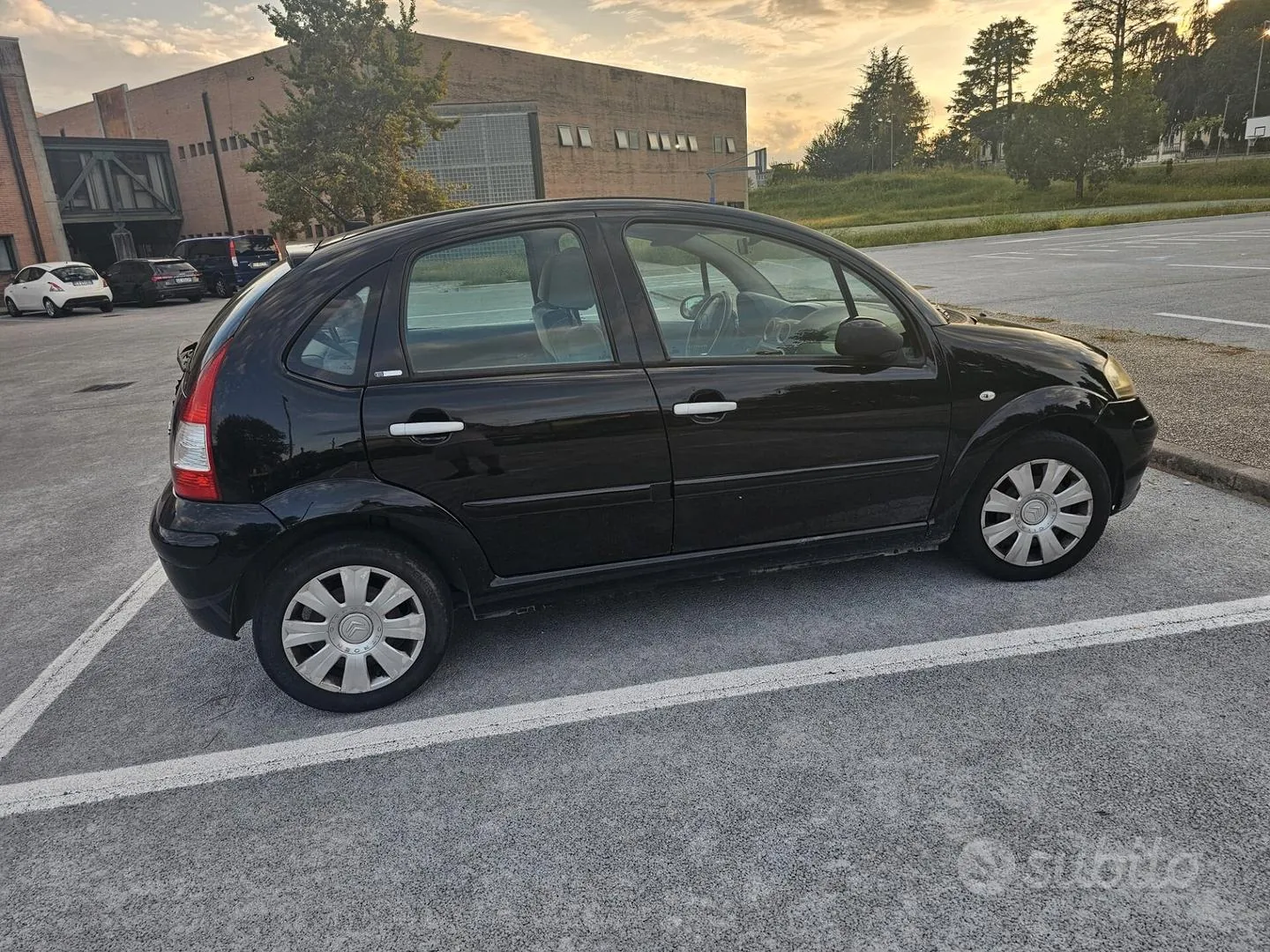 Citroen C3 2007 photo 3
