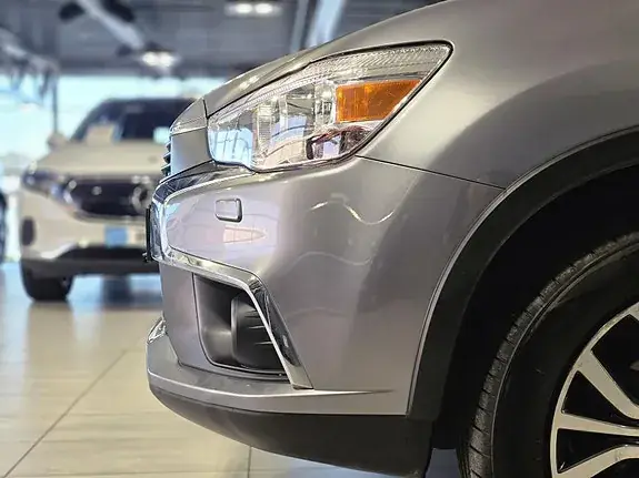 Mitsubishi Asx 2017 photo 4