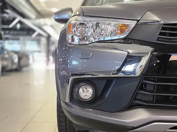 Mitsubishi Asx 2017 photo 2