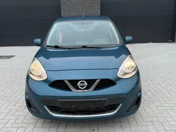 Nissan Micra 2015 photo 3
