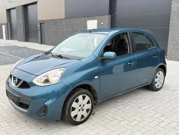 Nissan Micra 2015 photo 2