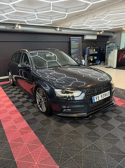 Audi A4 2013 photo 5
