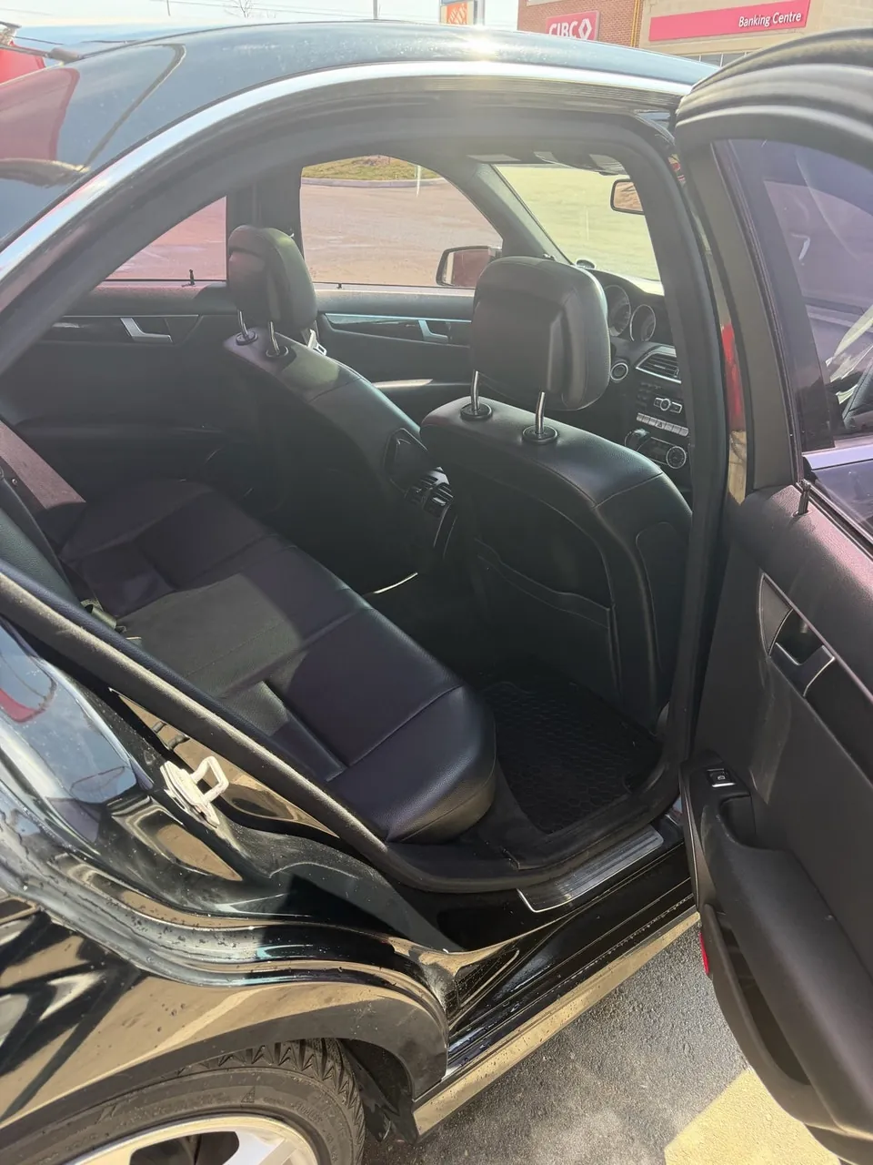 Mercedes-Benz C300 2013 photo 5