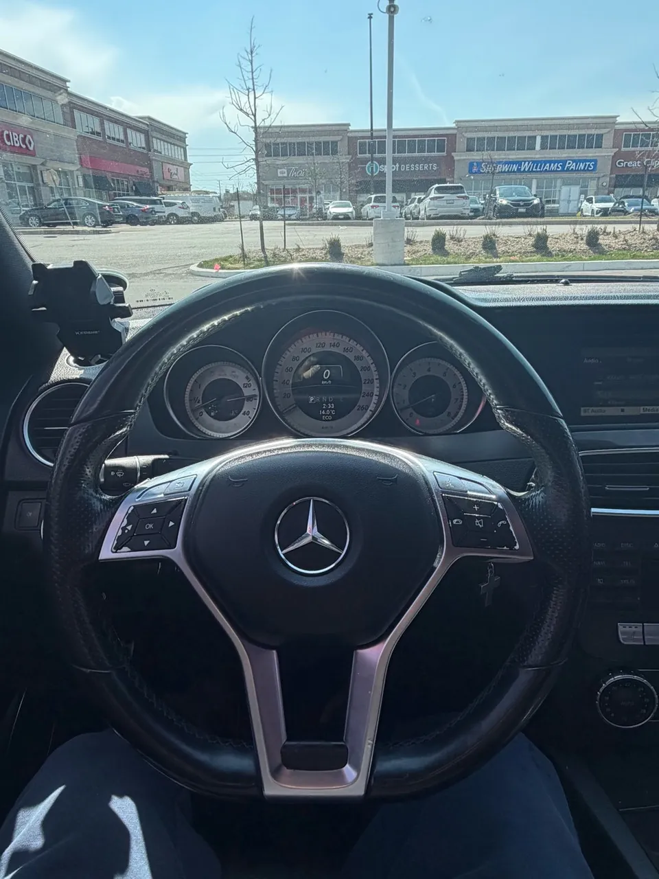 Mercedes-Benz C300 2013 photo 2