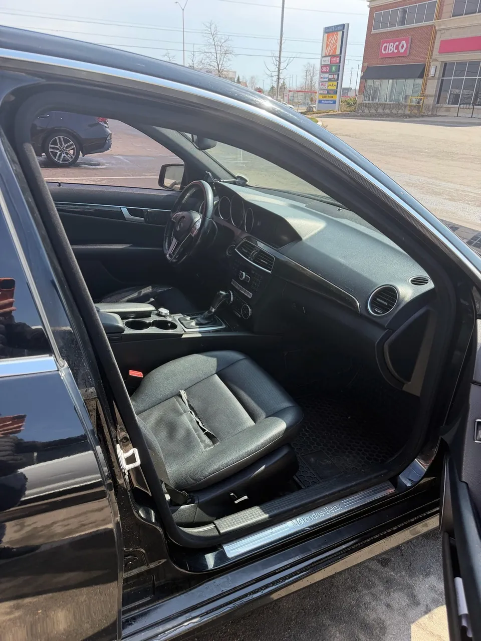 Mercedes-Benz C300 2013 photo 4