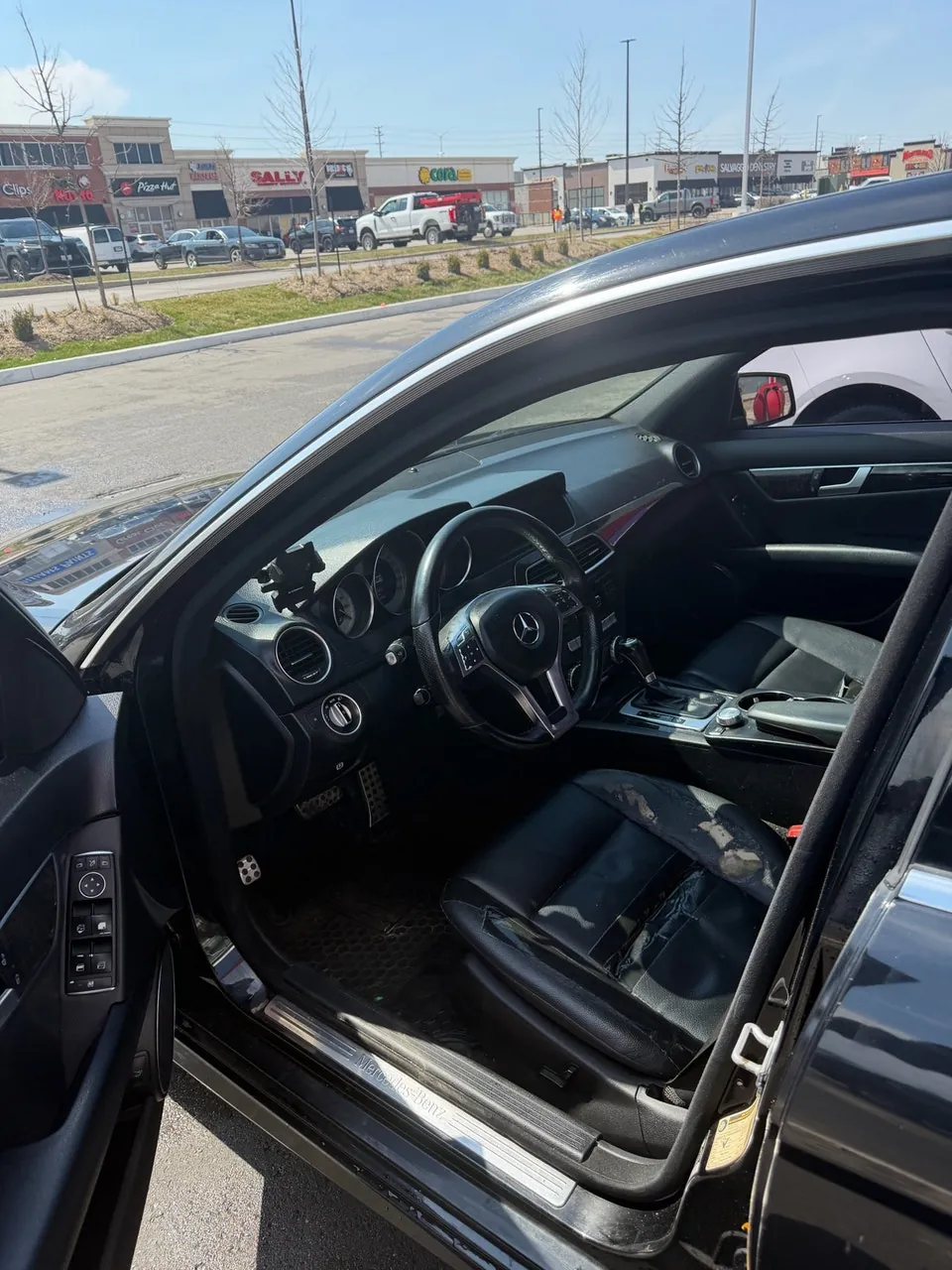 Mercedes-Benz C300 2013 photo 3