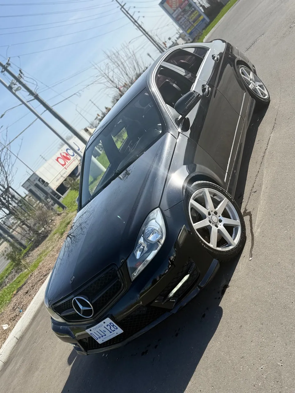 Mercedes-Benz C300