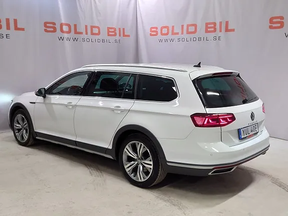 Volkswagen Passat Alltrack 2021 photo 4