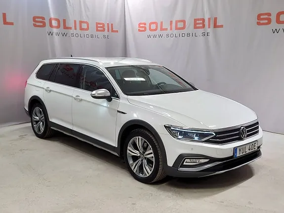 Volkswagen Passat Alltrack