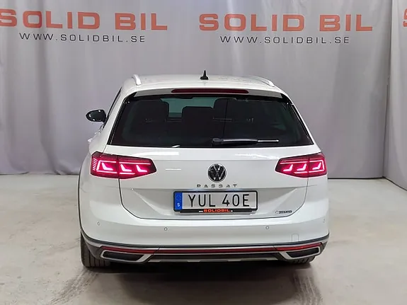 Volkswagen Passat Alltrack 2021 photo 5