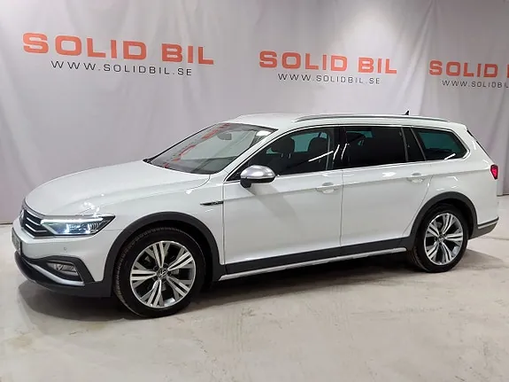 Volkswagen Passat Alltrack 2021 photo 3