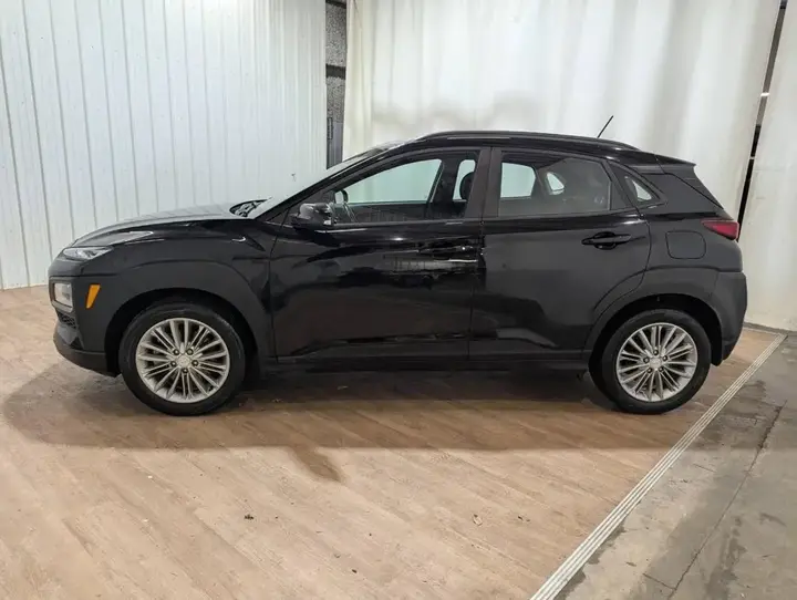 Hyundai Kona 2021 photo 4