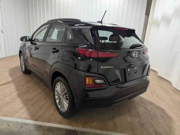 Hyundai Kona 2021 photo 5