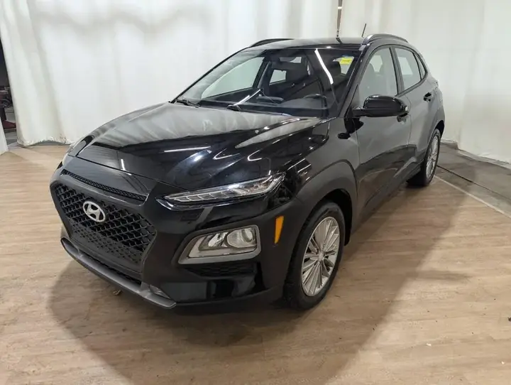 Hyundai Kona 2021 photo 3
