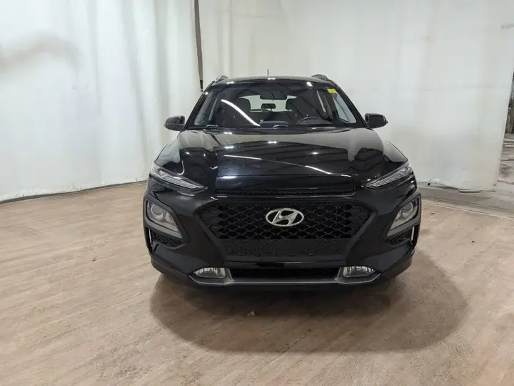 Hyundai Kona 2021 photo 2