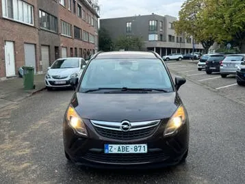Opel Zafira 2014 photo 2