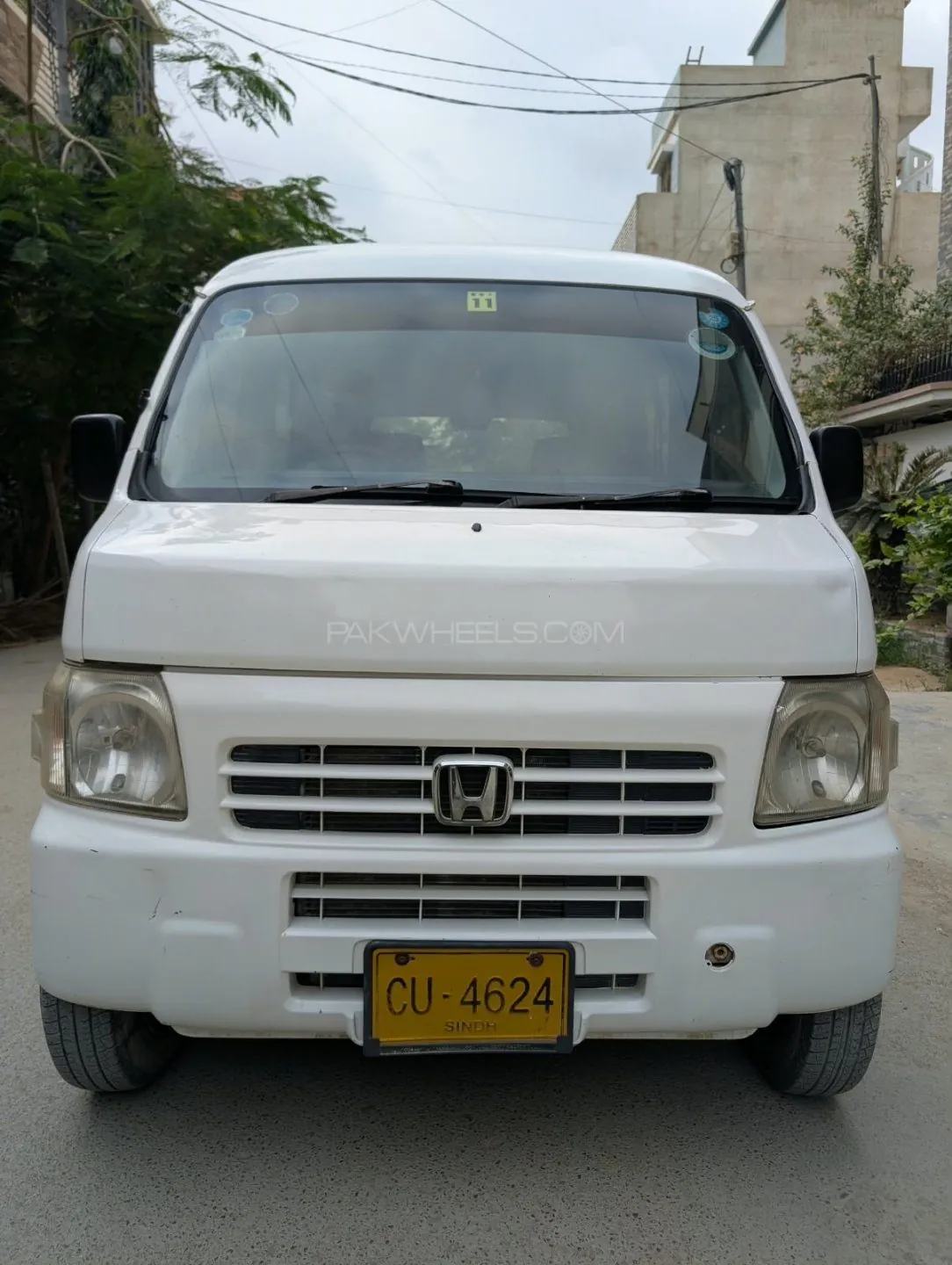 Honda Acty