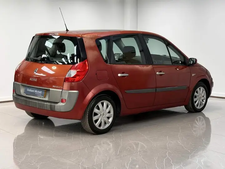 Renault Scenic 2007 photo 5