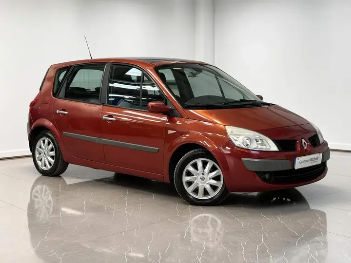 Renault Scenic 2007 photo 3