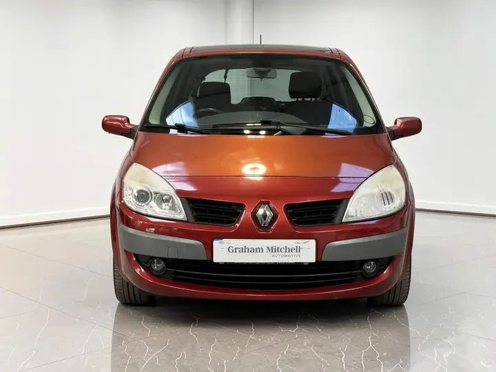Renault Scenic 2007 photo 2