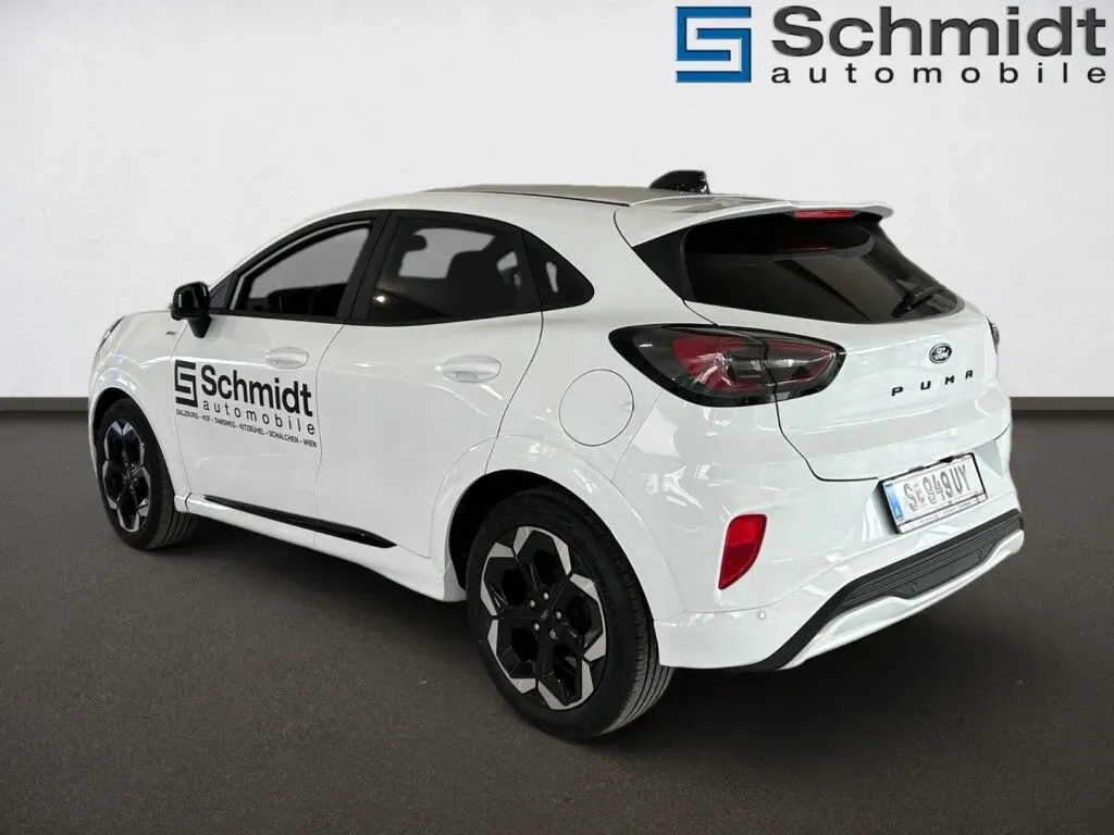 Ford Puma 2026 photo 3