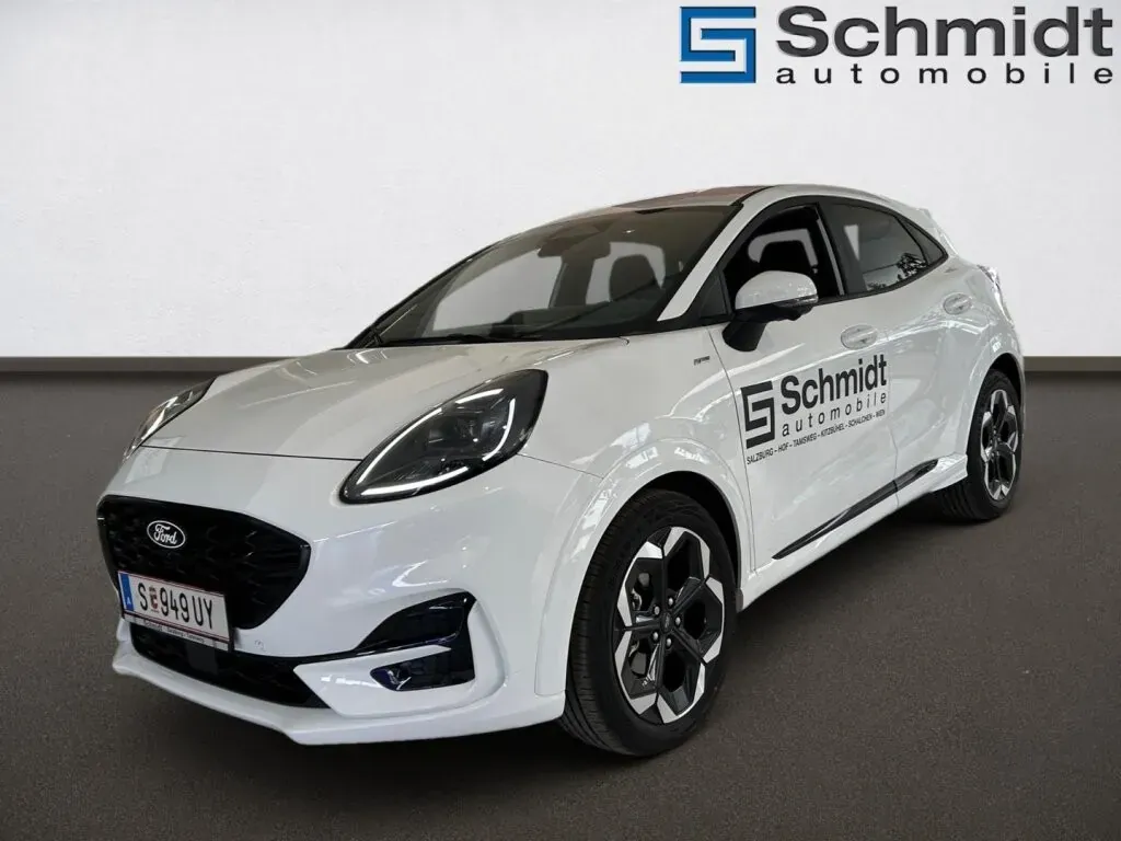 Ford Puma 2026 photo 2